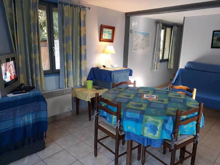 Location de vacances pour 4 personnes, avec jardin à Danestal - 3