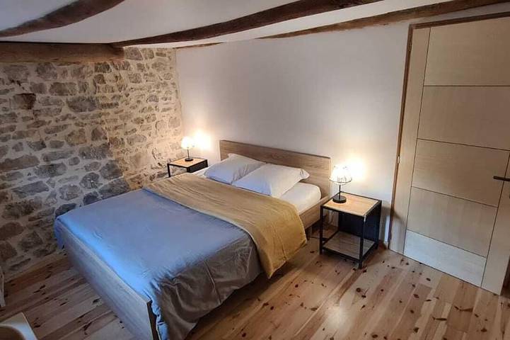 Gîte pour 6 personnes, animaux acceptés à Sainte-Enimie - 3