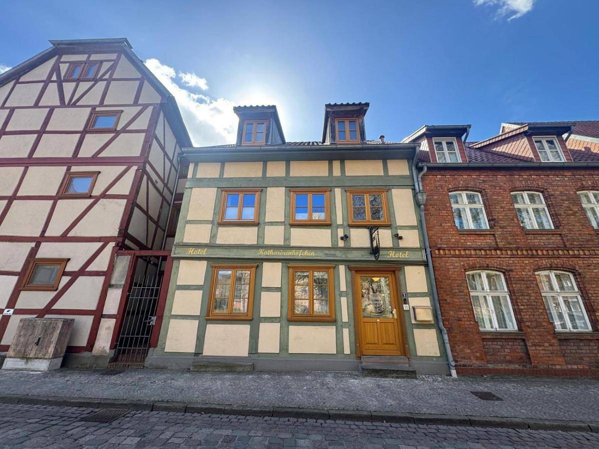 Hotel Katharinenhöfchen in Salzwedel, Altmarkkreis Salzwedel