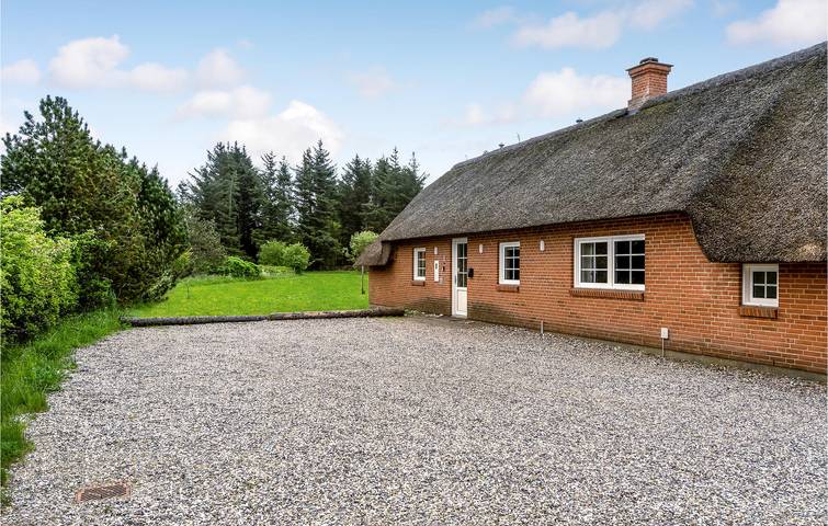 Ferienhaus für 14 Personen, mit Sauna und Terrasse sowie Pool und Whirlpool in Vester Husby - 4