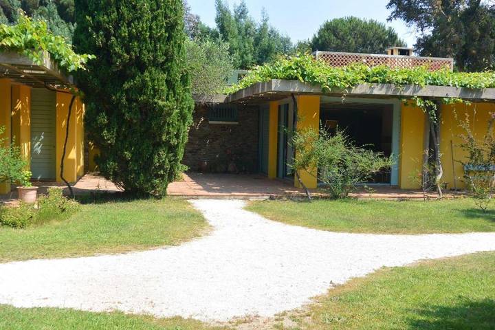 Villa pour 10 personnes - 1