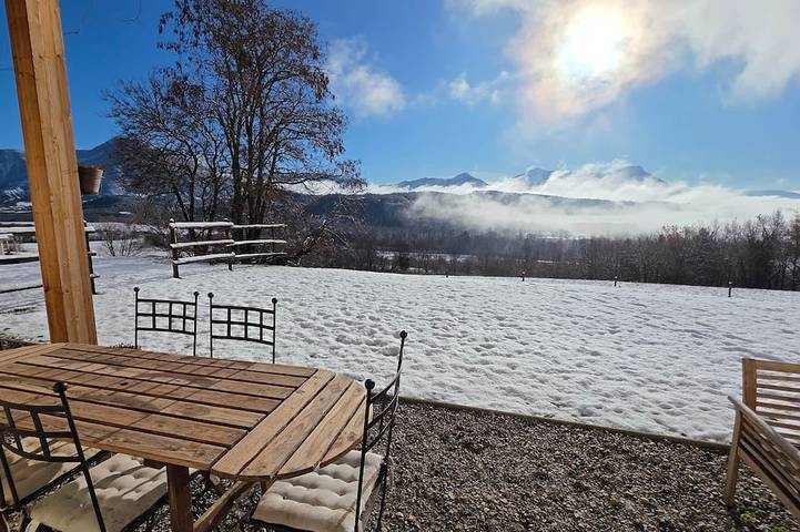 Maison de vacances pour 7 personnes
