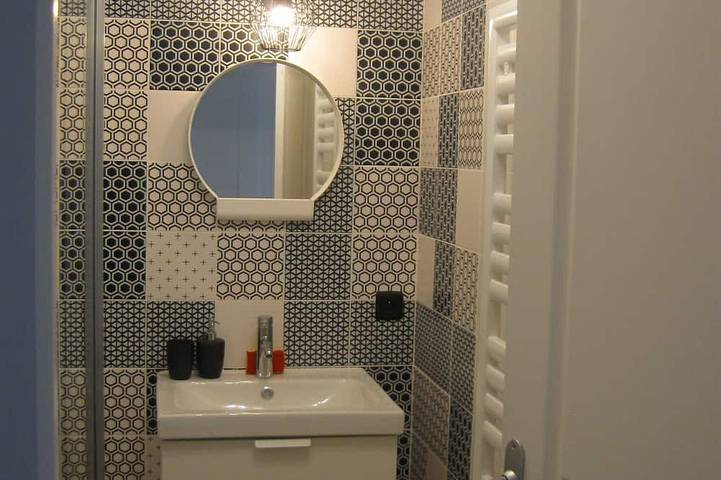 Gîte pour 5 personnes, avec terrasse dans Le Fayet (Saint-Gervais-les-Bains) - 3