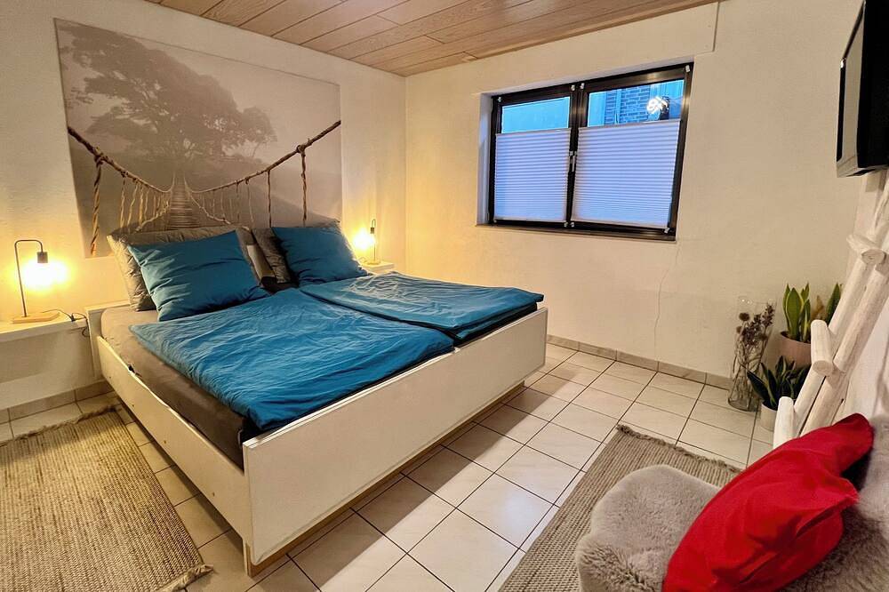 Barrierefreies Ferienhaus mit Garten bei Köln in Hürth, Rhein-Erft-Kreis