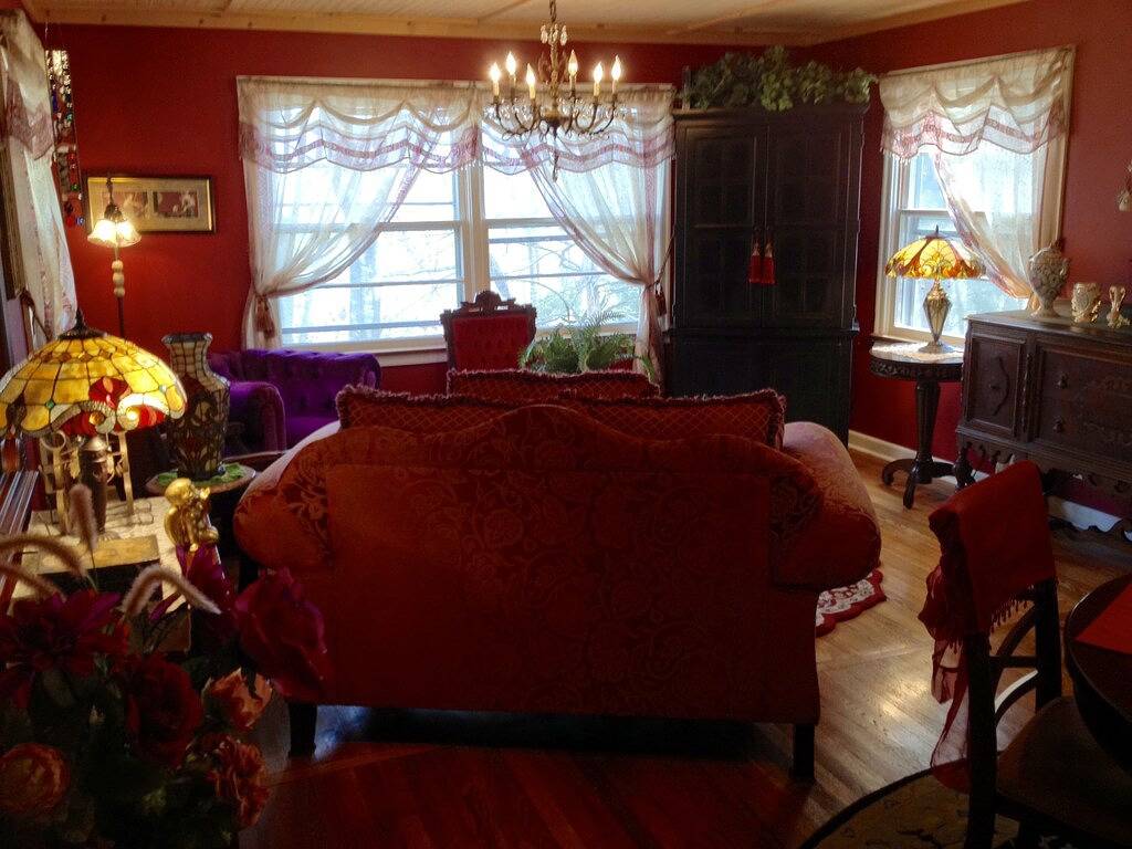 Cottage mit Charme in Historic District In der Nähe von Downtown in Eureka Springs, Carroll County (AR)