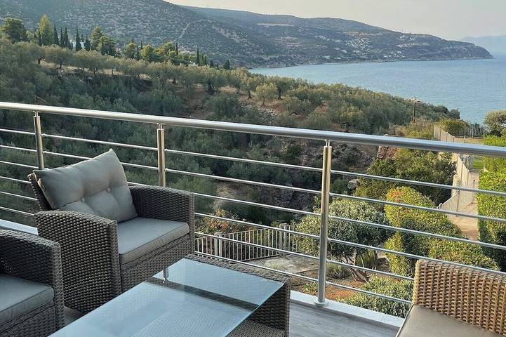 Ferienwohnung für 4 Personen, mit Balkon - 1