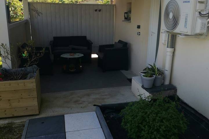 Appartement de vacances pour 2 personnes