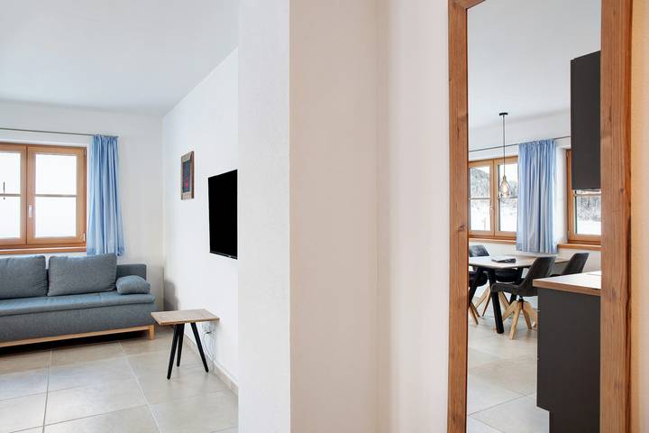 Ferienwohnung für 3 Personen, mit Garten in Grainau - 3