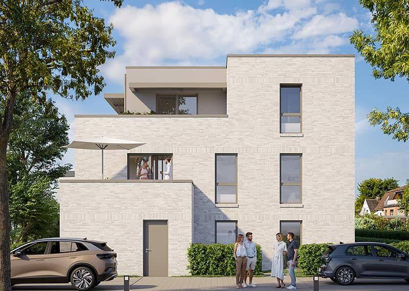 Ganze Wohnung, Dünenhaus Wohnung Elmo - Am Deich 23, Whg. 4 in Strand Dahme, Dahme