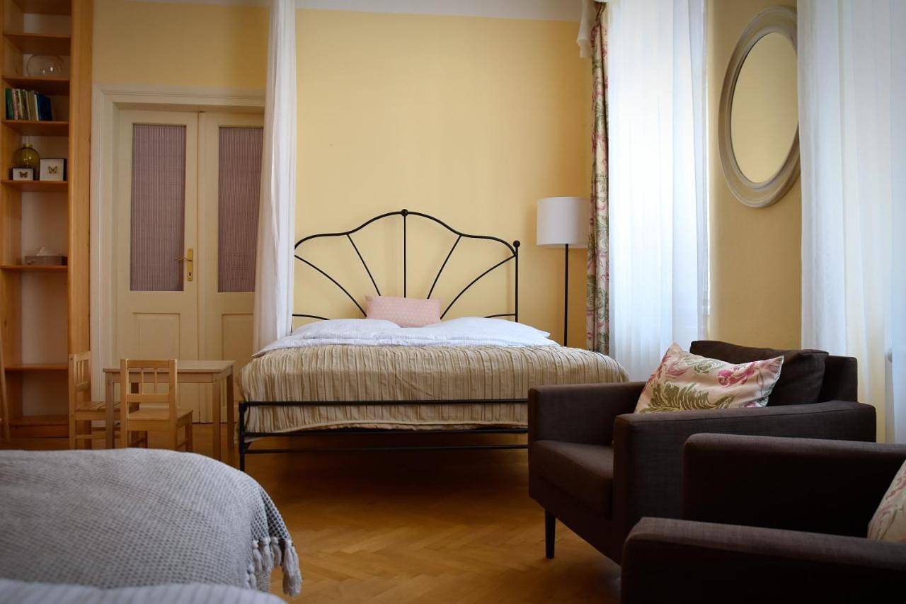 Appartement entier, Family Apartment Písek City Centre Ii. in Písek, Région de Písek