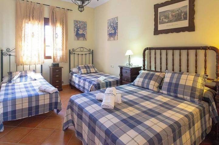 Vivienda Rural Casa Sofía Ubrique in Ubrique, Parque natural de Los Alcornocales