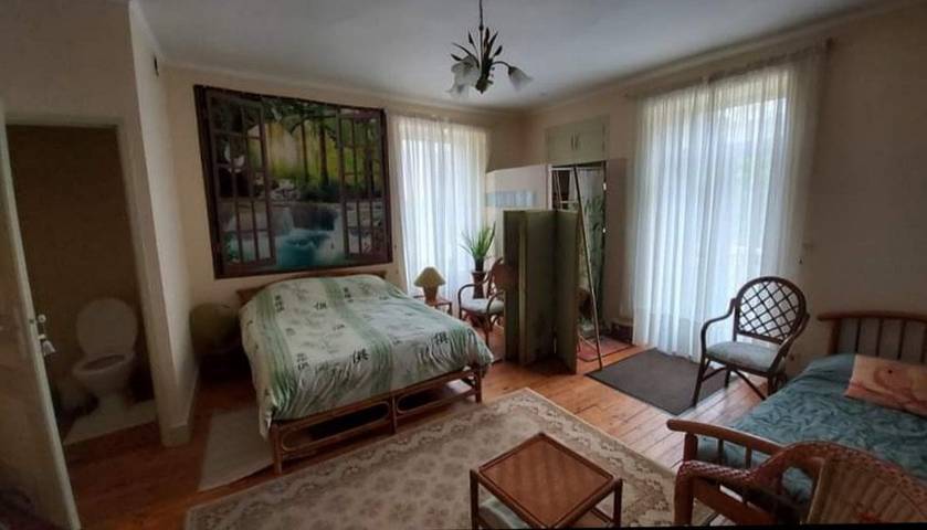 Chambre d’hôte pour 5 personnes, avec jardin en Aquitaine - 2