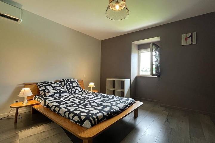 Location de vacances pour 8 personnes, avec jardin dans Ainhice-Mongelos - 4