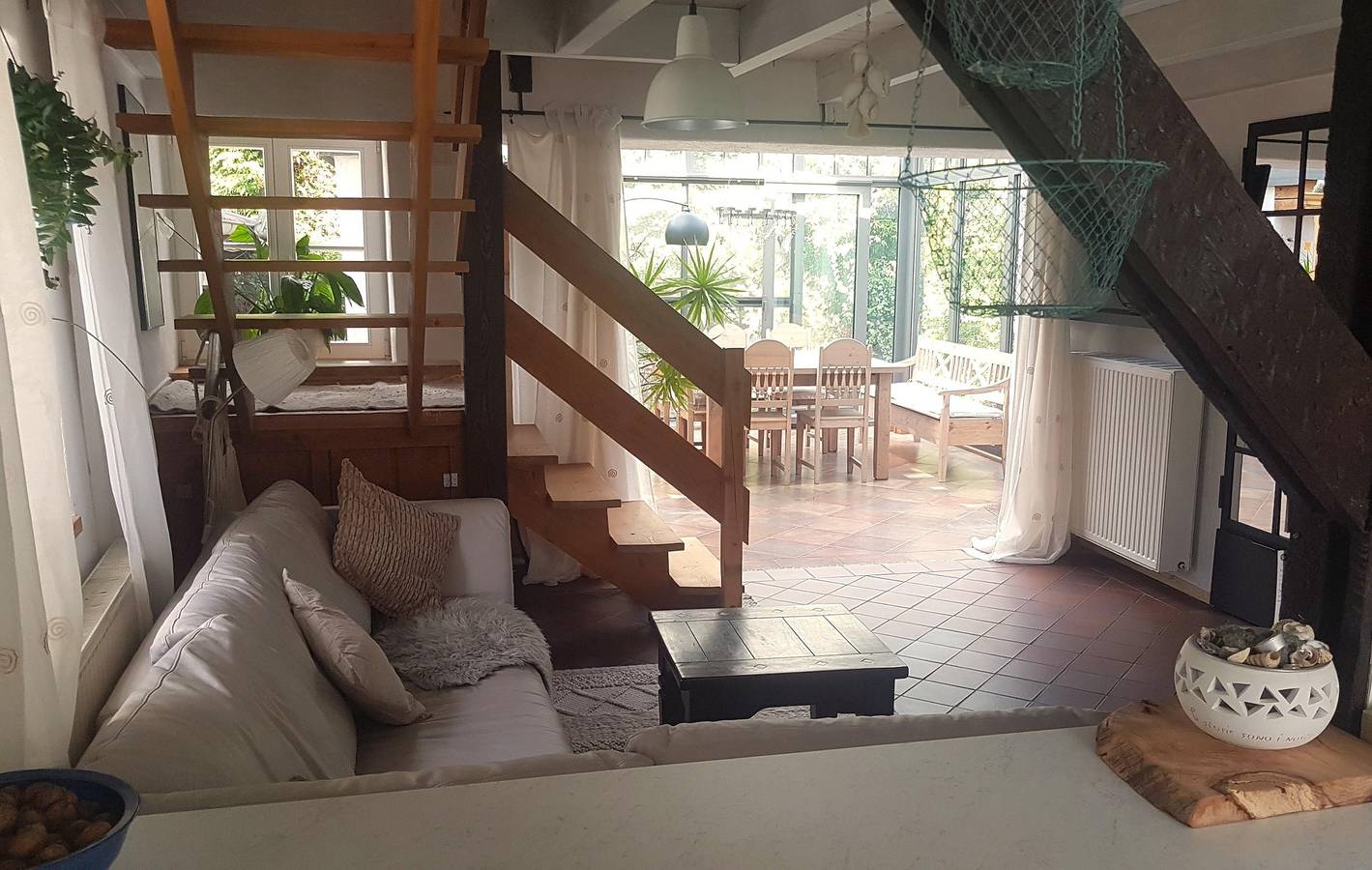 4-Bett-Ferienhaus Dusche/Wc, 2 Schlafräume in Hetzerath, Bernkastel-Kues & Umgebung