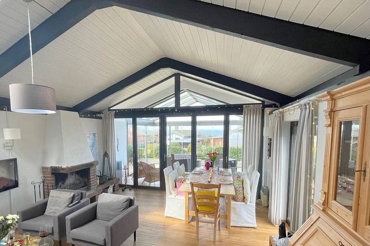 Ferienhaus für 6 Personen, mit Terrasse und Garten in Schwedeneck