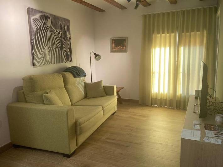 Gîte pour 4 personnes, avec balcon et vue à Albarracín - 2