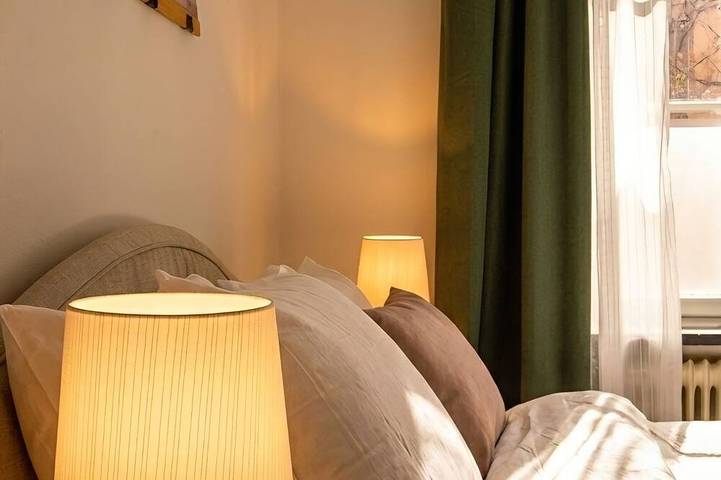 Ganze Wohnung, Cozy 1-bedroom apartment in vibrant Stockholm neighborhood in Stockholm, Schwedische Ostsee