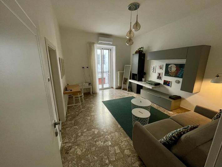 Ferienwohnung für 4 Personen, mit Balkon - 1