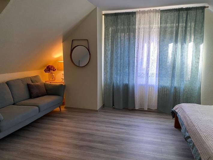 Gîte pour 6 personnes, avec vue à Kerpen - 2