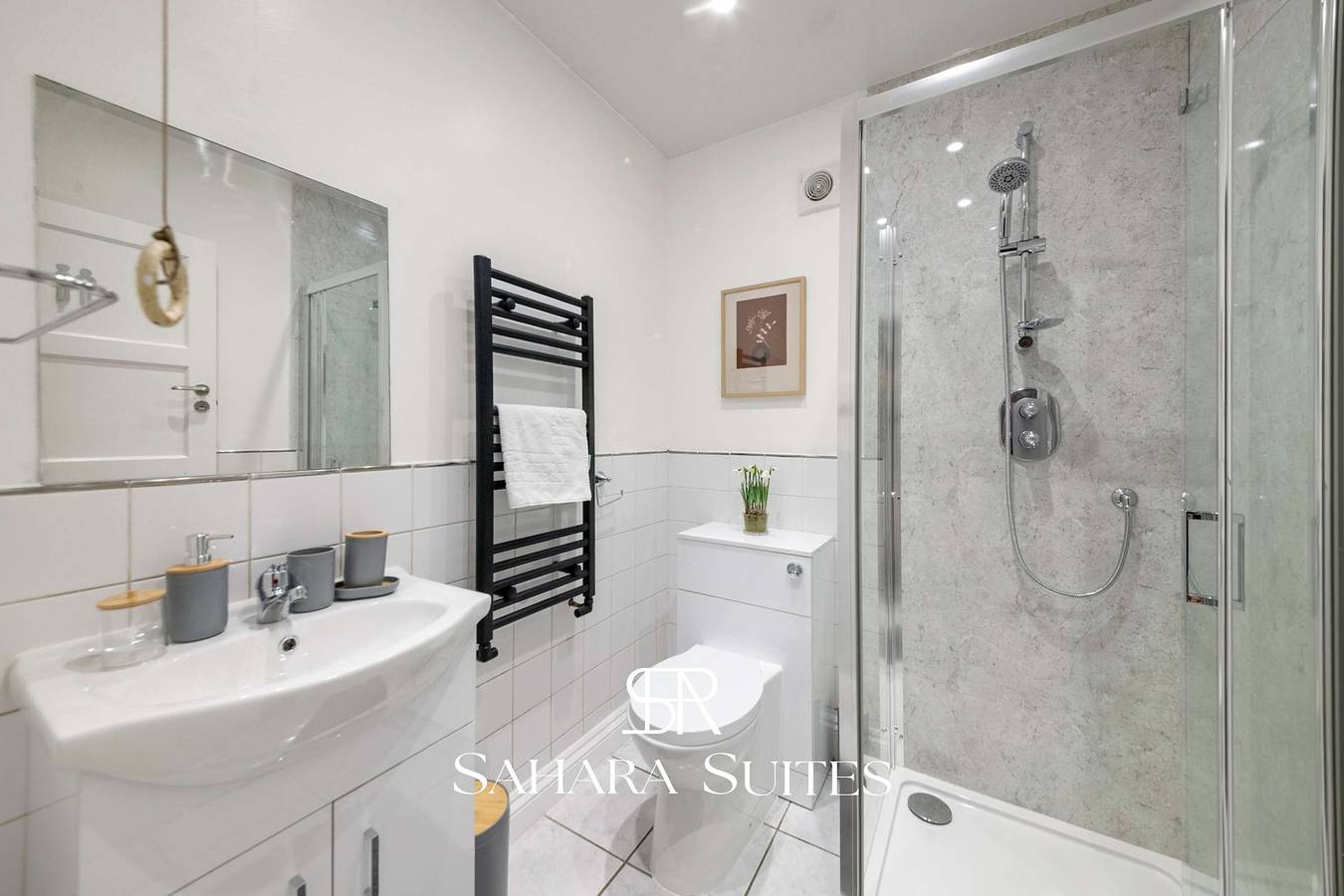 Contractors 5Br Home - Twickenham Rugby - Parking in Richmond an der Themse, London