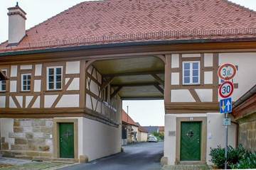 Ferienwohnung für 3 Personen in Rattelsdorf