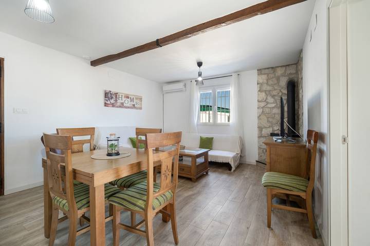 Ferienhaus 'Casa Rural La Ferrera' mit privatem Pool, Wi-Fi und Klimaanlage in Los Franceses-La Vega, Chiclana de la Frontera