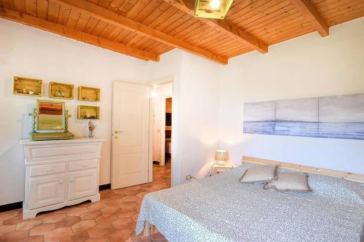 Splendida casa con 3 camere da letto a Uscio in Uscio, Riviera Ligure