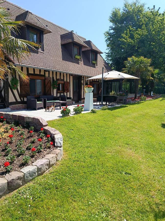 Suite in Sassetot-le-Mauconduit, Région du Havre