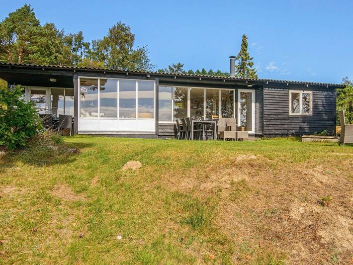 Ferienhaus für 8 Personen, mit Terrasse