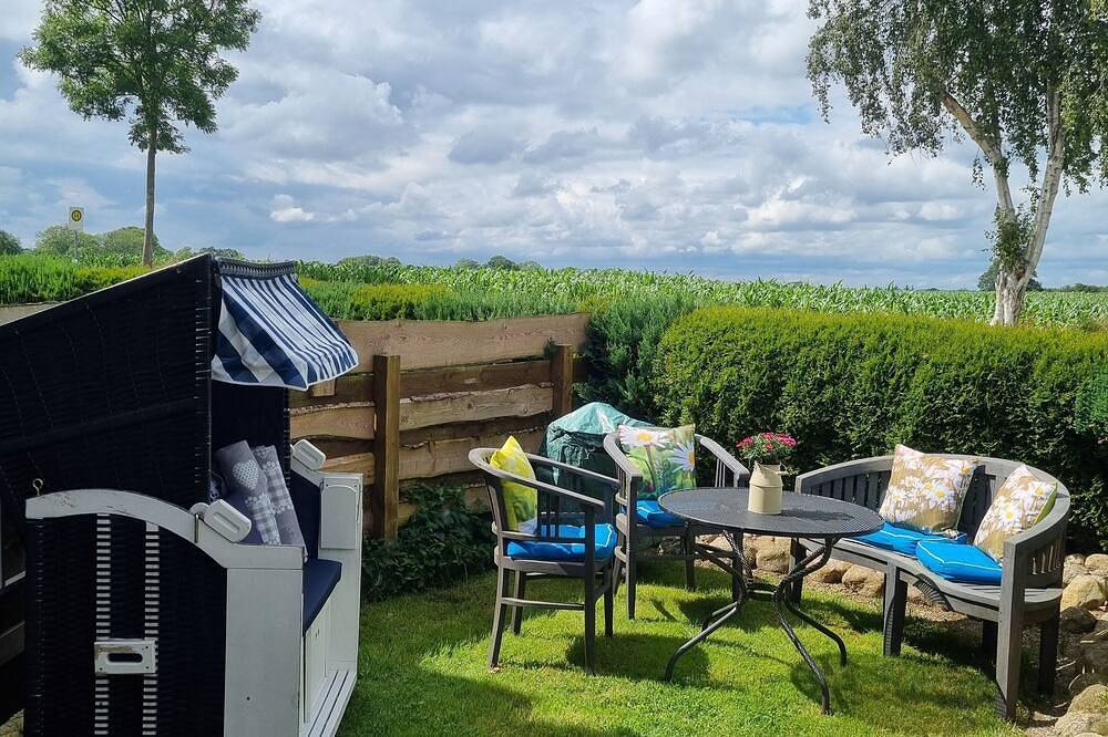 Ganze Wohnung, Bezaubernde Ferienwohnung \"Lena\" Ostseeregion, Ostseefjord Schlei in Rieseby, Ostsee Schleswig-Holstein