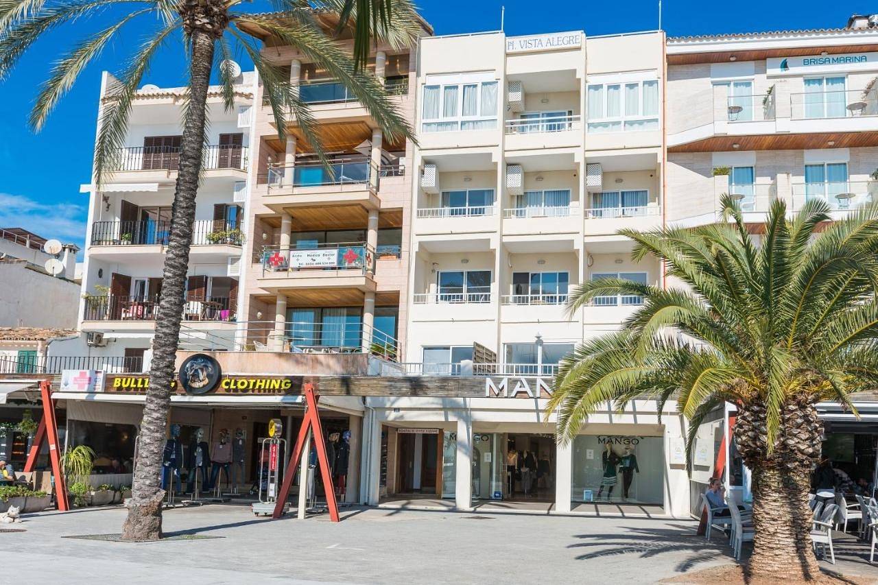 Hostal Vista Alegre By Eurotels in Port d'Alcúdia, Alcúdia