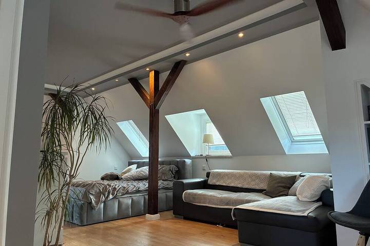 Location de vacances pour 2 personnes à Hohenstein-Ernstthal - 2