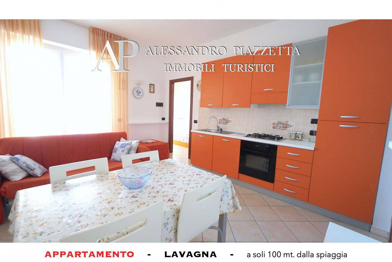 Apartamento entero, Lavagnacas a solo 100 mt. de las playas y cerca del centro in Lavagna, Lavagna Municipio