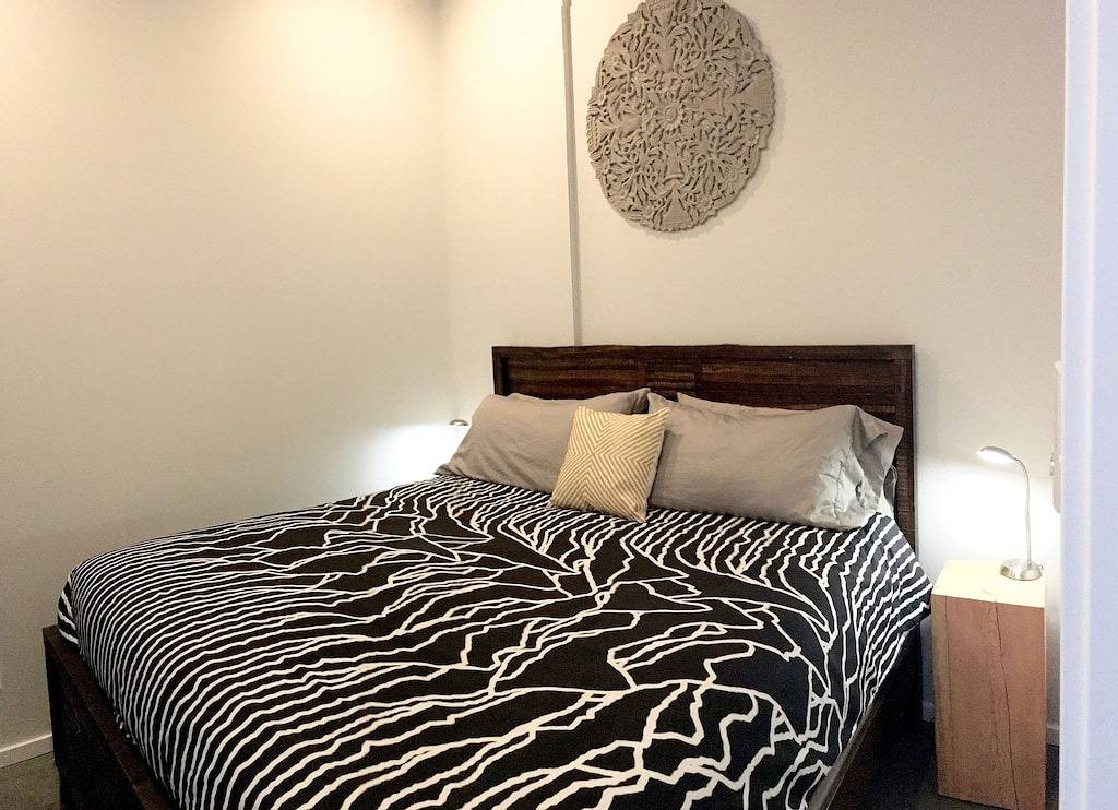 Ganze Wohnung, Broken Hill Designer Baker St Flat Mountain View. in Nelson, Whitewater Ski Resort