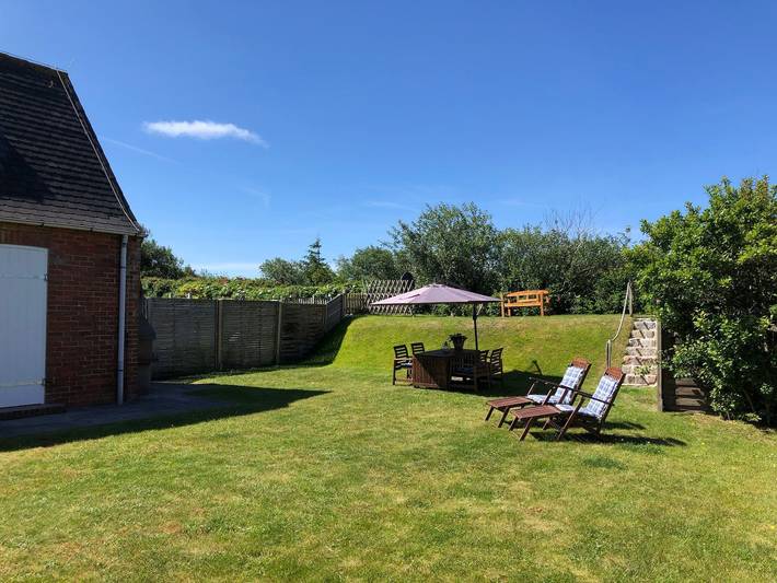 Ferienhaus für 5 Personen, mit Garten in Hörnum - 3