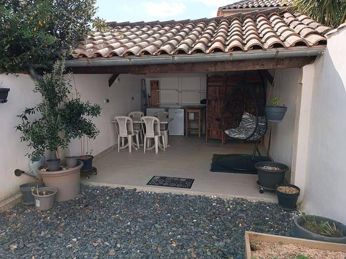 Location de vacances pour 4 personnes, avec jardin à Miramont-de-Guyenne - 4