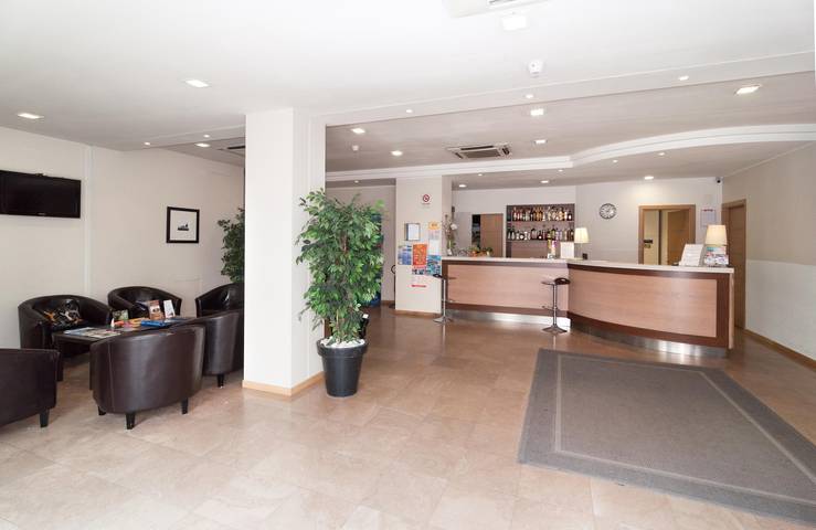 Studio für 2 Personen, mit Balkon, mit Haustier in Rimini - 3