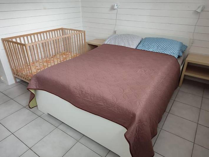 Ferienwohnung für 4 Personen, mit Seeblick und Garten - 1