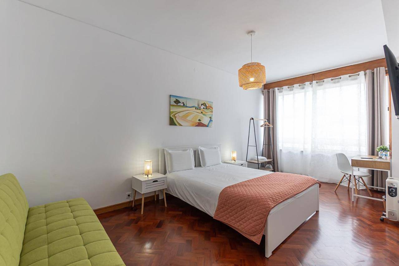 Lolla's City House 2 in Massarelos, Porto