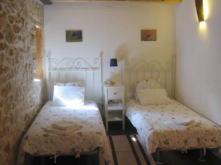 Gîte pour 6 personnes, avec vue, animaux acceptés à Sigüenza - 4