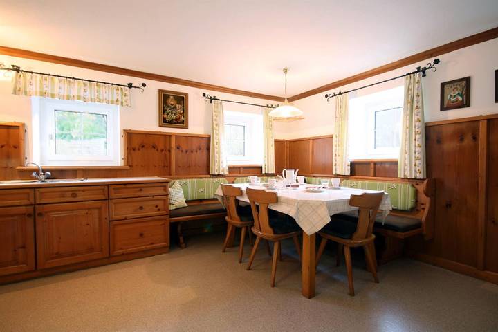 Ferienhaus für 8 Personen, mit Garten im Lungau - 4