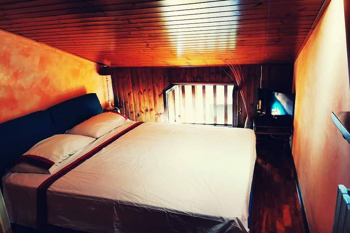 Chalet \"Mon Amour\" - Relax & Sky in Campo di Giove, Parco Nazionale della Majella
