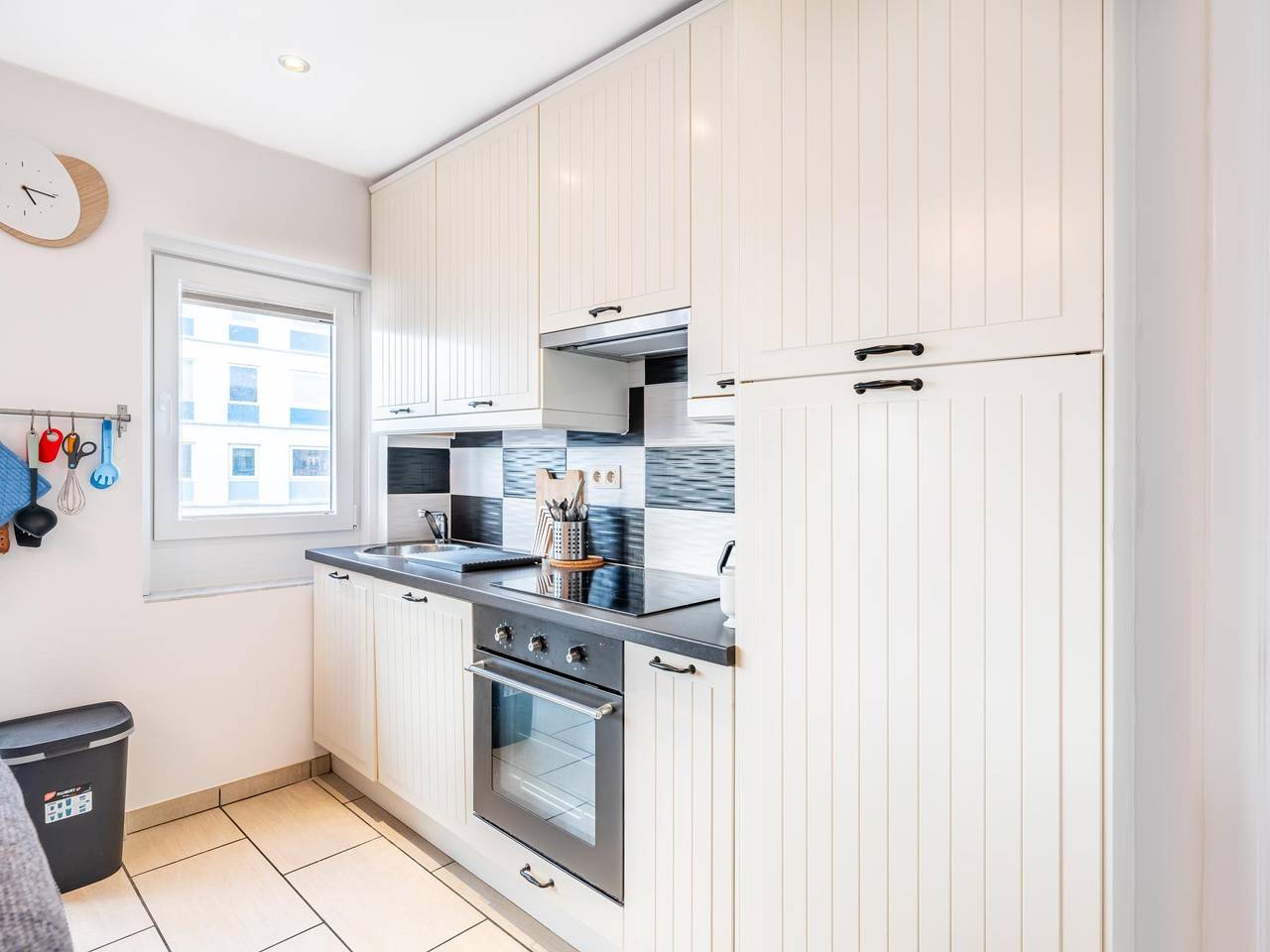 Ganze Wohnung, Renovierte Wohnung im Herzen von Koksijde
 in Koksijde-Bad, Koksijde