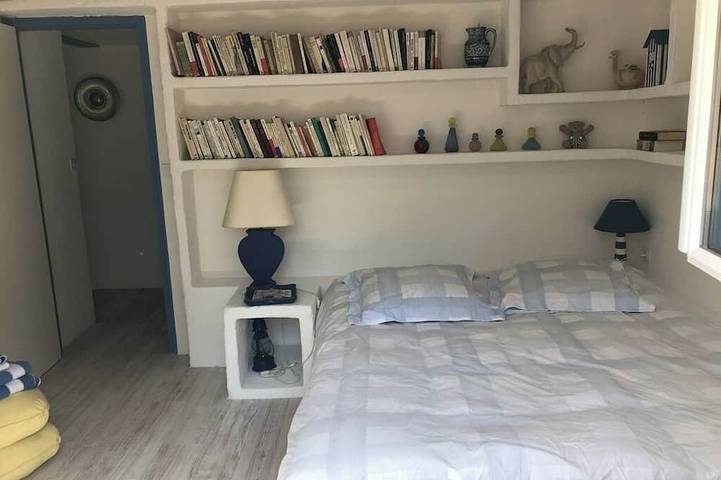 Location de vacances pour 14 personnes, avec jardin dans Plage des Sableaux - 2