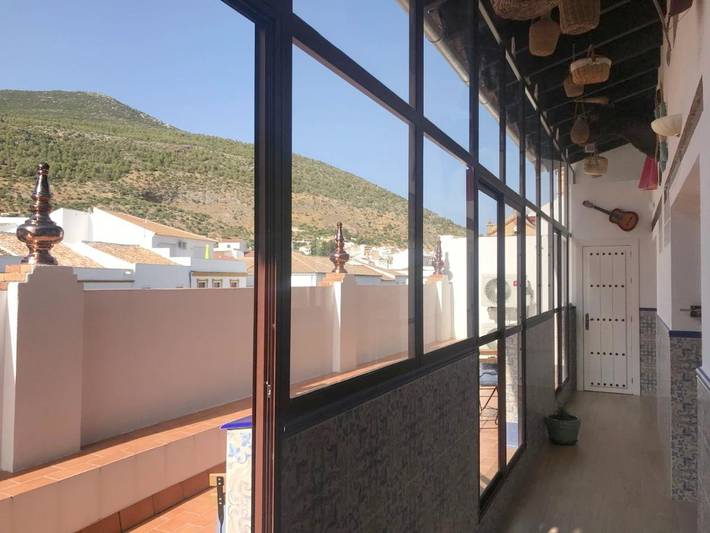 Gîte pour 5 personnes, avec terrasse à Algodonales - 4