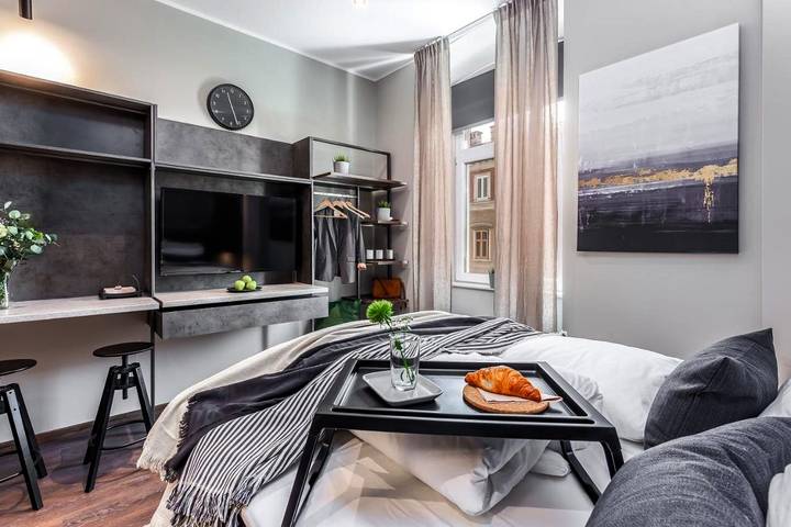 Maison d’hôte pour 2 personnes, avec vue à Rijeka - 4