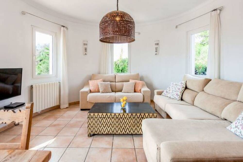 Villa Can Flores in Son Moja, Santanyí