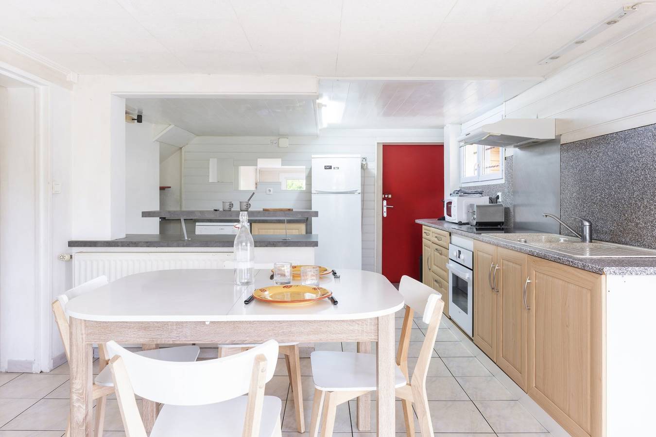 Gîte du jardin de Charlotte ✰ plain-pied in Saint-Géréon, Vallée de la Loire