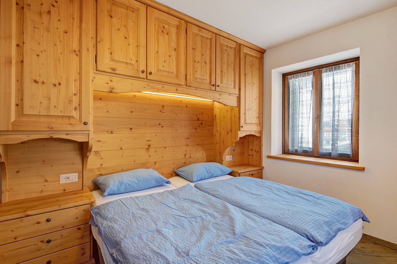 Appartamento intero, Appartamento 'Chalet Meridiana Appartamento 6' con Vista Montagna in Livigno (Borgo), Livigno