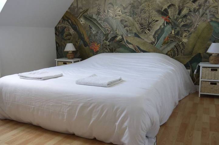 Chez Sandrine & Tanguy in Saint-Valery-sur-Somme, Abbeville region